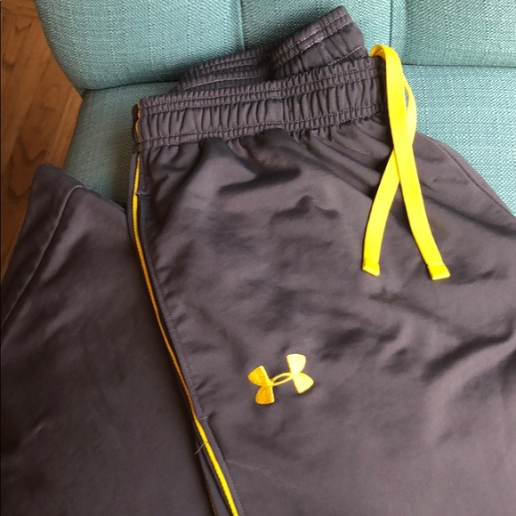 under armour running pants